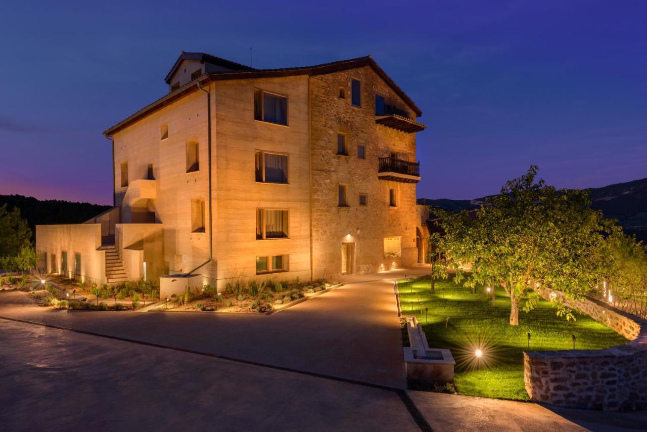 Torre Del Marques Hotel Spa & Winery - Small Luxury Hotels Monroyo Exterior photo